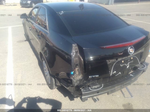 Photo 2 VIN: 1G6DA5EY1B0103945 - CADILLAC CTS SEDAN 