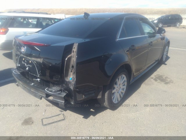 Photo 3 VIN: 1G6DA5EY1B0103945 - CADILLAC CTS SEDAN 