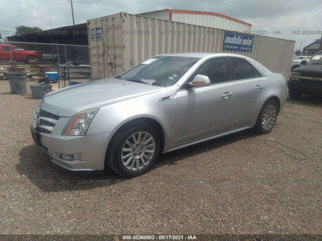 Photo 1 VIN: 1G6DA5EY1B0111446 - CADILLAC CTS SEDAN 