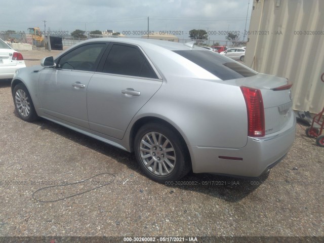 Photo 2 VIN: 1G6DA5EY1B0111446 - CADILLAC CTS SEDAN 