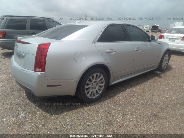 Photo 3 VIN: 1G6DA5EY1B0111446 - CADILLAC CTS SEDAN 