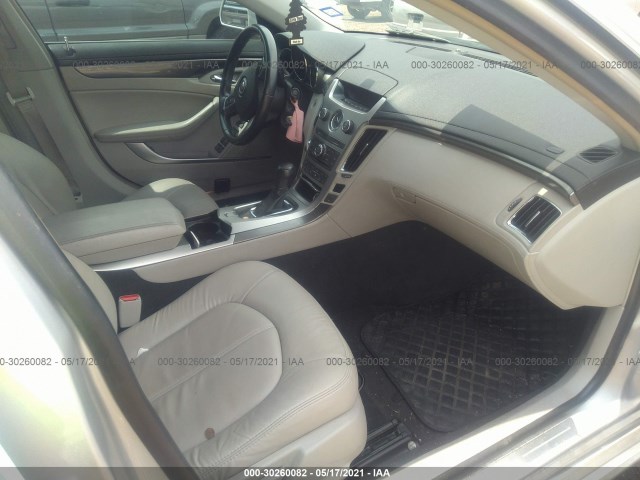 Photo 4 VIN: 1G6DA5EY1B0111446 - CADILLAC CTS SEDAN 