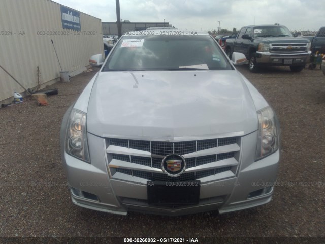 Photo 5 VIN: 1G6DA5EY1B0111446 - CADILLAC CTS SEDAN 