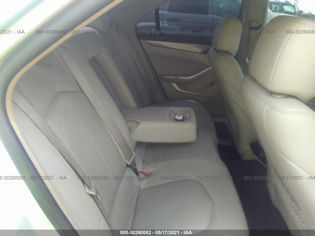 Photo 7 VIN: 1G6DA5EY1B0111446 - CADILLAC CTS SEDAN 