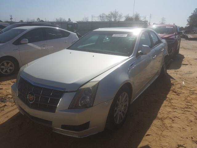 Photo 1 VIN: 1G6DA5EY1B0114024 - CADILLAC CTS 