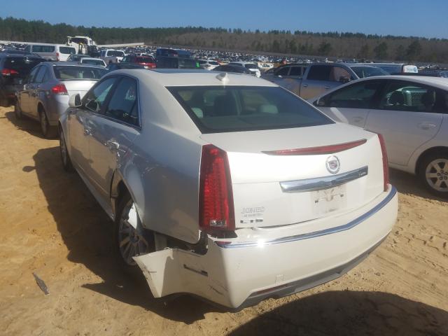 Photo 2 VIN: 1G6DA5EY1B0114024 - CADILLAC CTS 