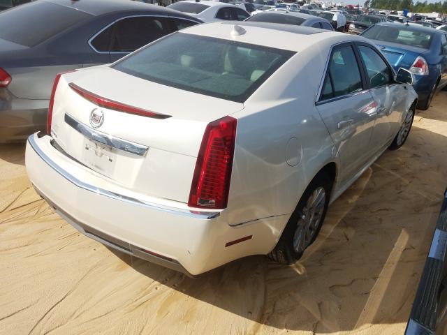 Photo 3 VIN: 1G6DA5EY1B0114024 - CADILLAC CTS 