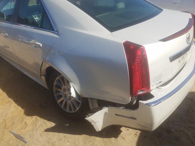 Photo 8 VIN: 1G6DA5EY1B0114024 - CADILLAC CTS 