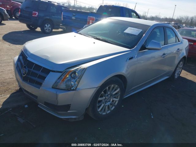 Photo 1 VIN: 1G6DA5EY1B0116680 - CADILLAC CTS 