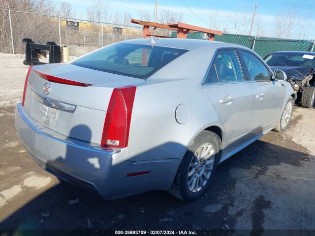 Photo 3 VIN: 1G6DA5EY1B0116680 - CADILLAC CTS 