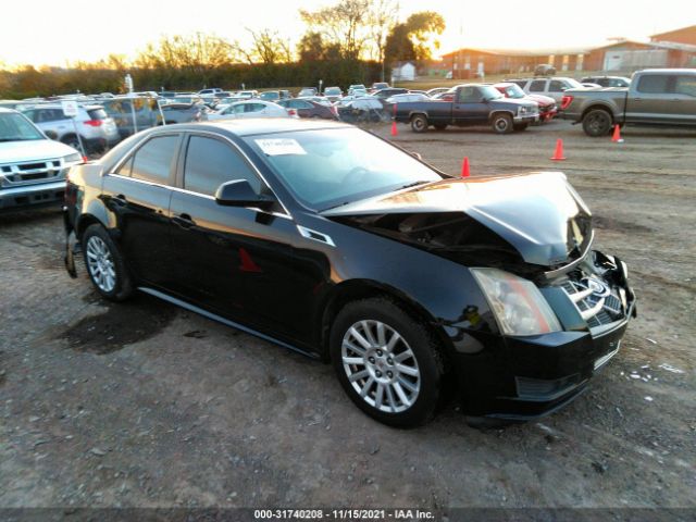 Photo 0 VIN: 1G6DA5EY1B0155544 - CADILLAC CTS SEDAN 