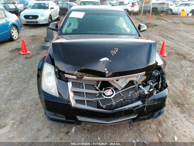 Photo 5 VIN: 1G6DA5EY1B0155544 - CADILLAC CTS SEDAN 