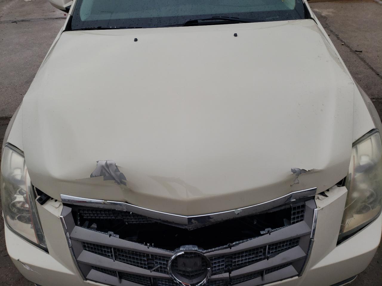 Photo 10 VIN: 1G6DA5EY1B0157133 - CADILLAC CTS 