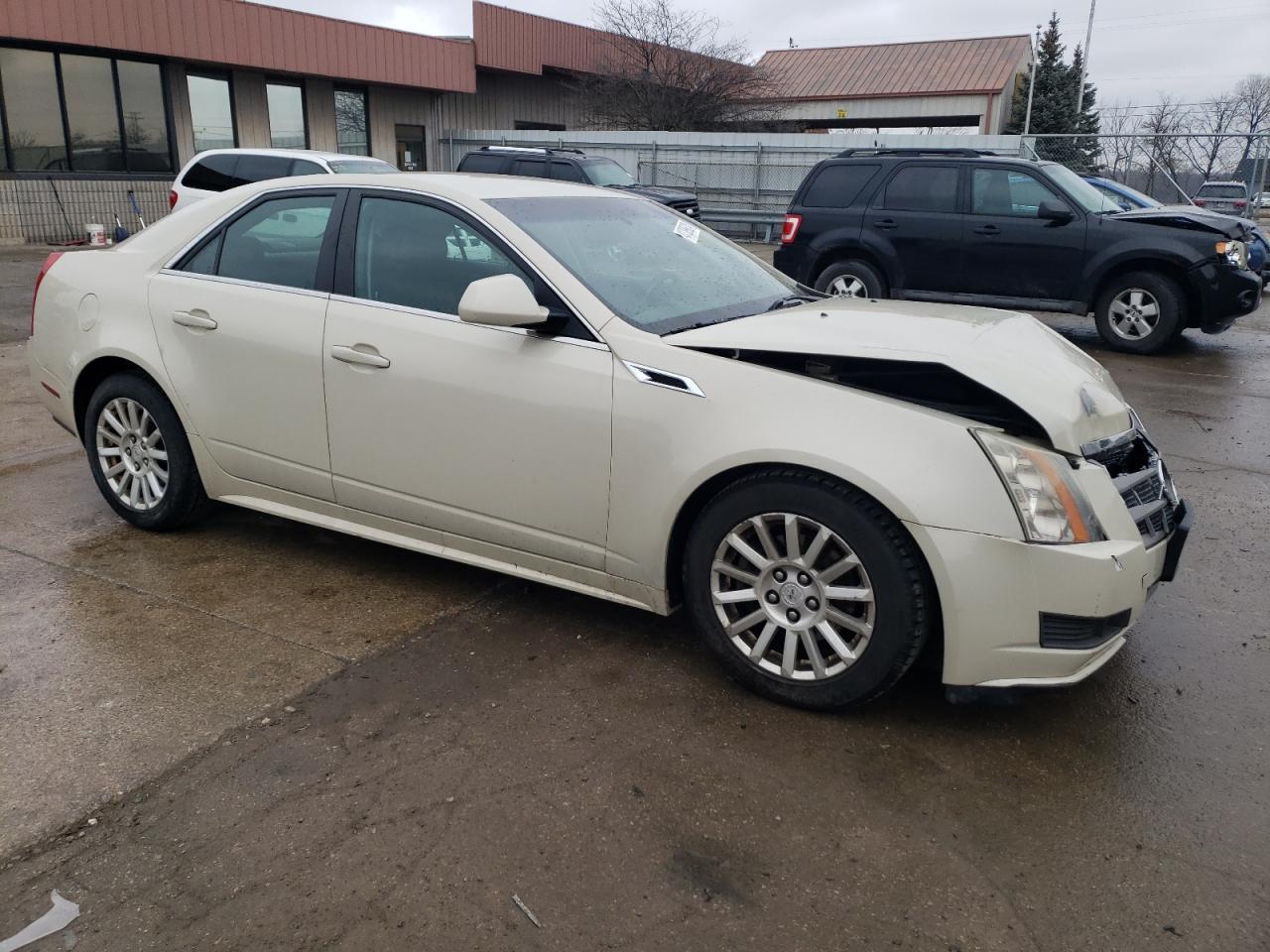 Photo 3 VIN: 1G6DA5EY1B0157133 - CADILLAC CTS 