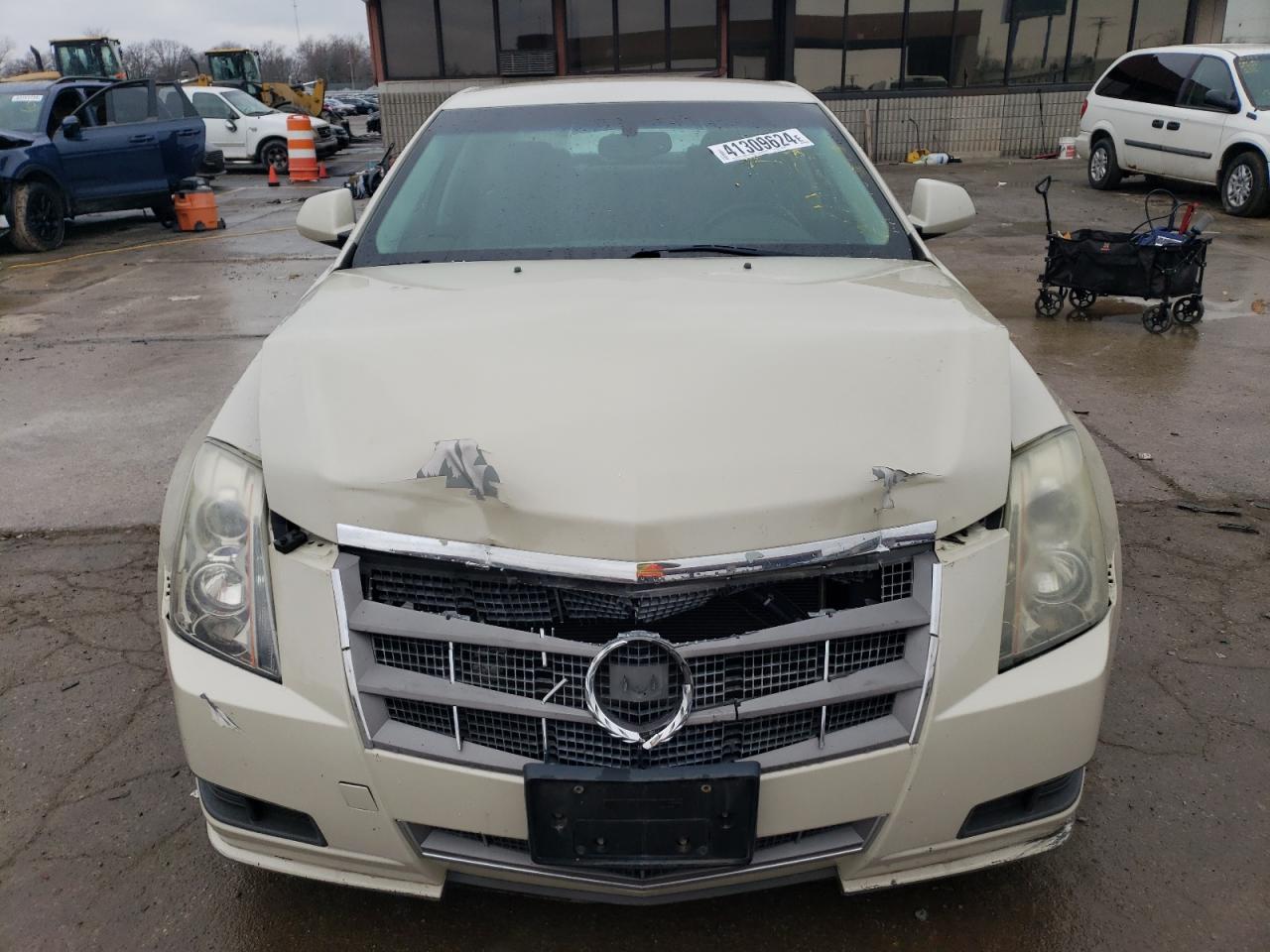 Photo 4 VIN: 1G6DA5EY1B0157133 - CADILLAC CTS 