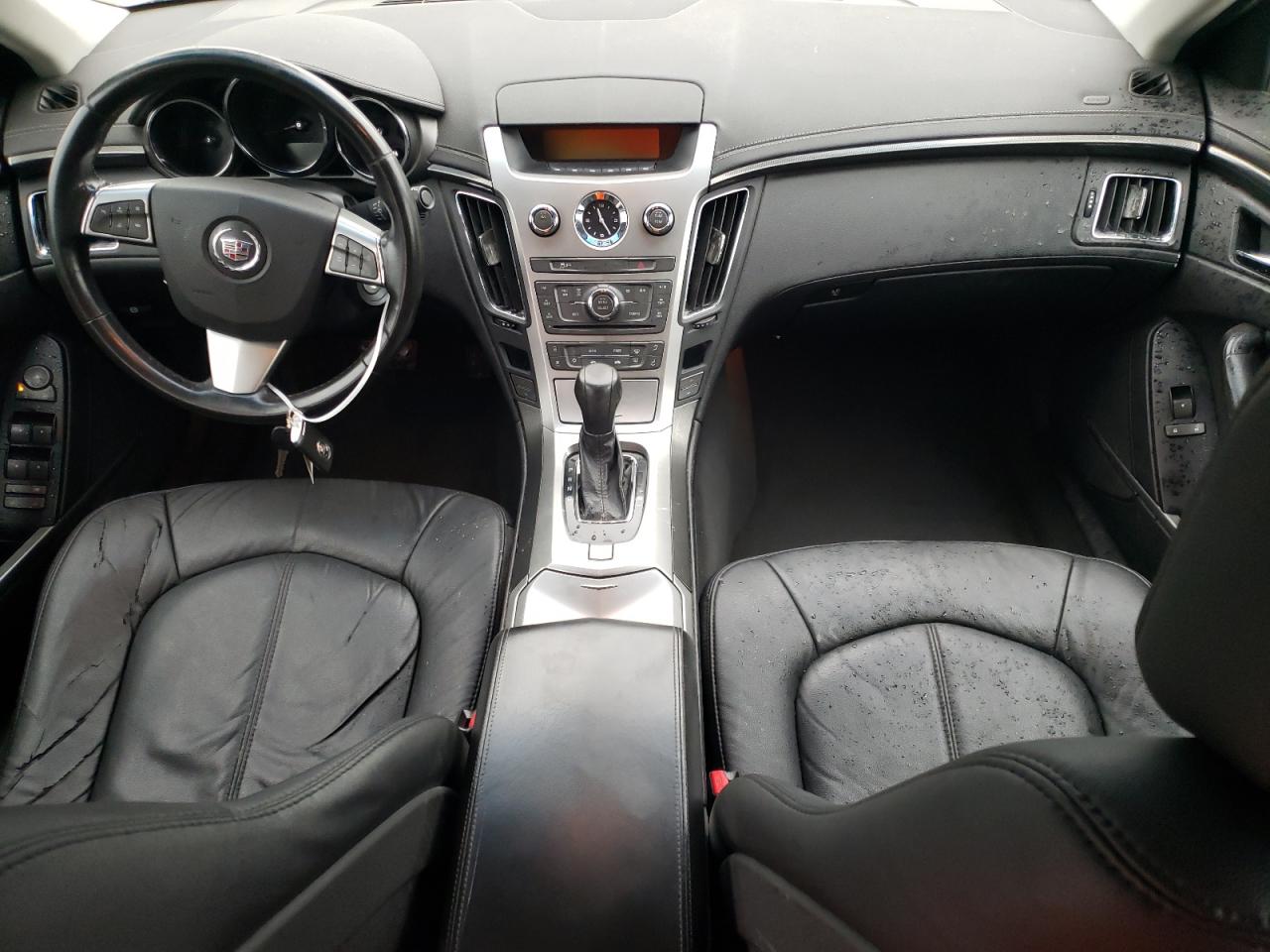 Photo 7 VIN: 1G6DA5EY1B0157133 - CADILLAC CTS 