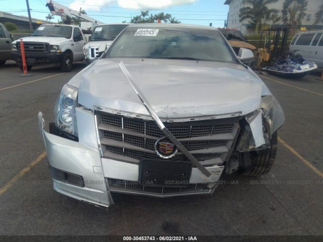 Photo 5 VIN: 1G6DA5EY1B0158430 - CADILLAC CTS SEDAN 