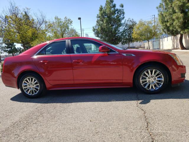 Photo 0 VIN: 1G6DA5EY1B0158783 - CADILLAC CTS 