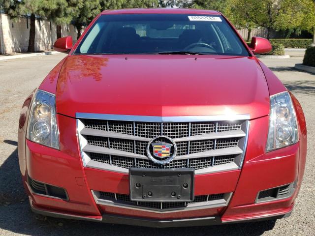 Photo 1 VIN: 1G6DA5EY1B0158783 - CADILLAC CTS 