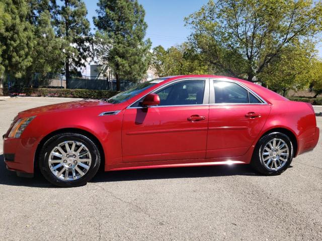 Photo 2 VIN: 1G6DA5EY1B0158783 - CADILLAC CTS 