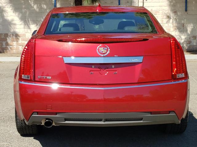 Photo 3 VIN: 1G6DA5EY1B0158783 - CADILLAC CTS 