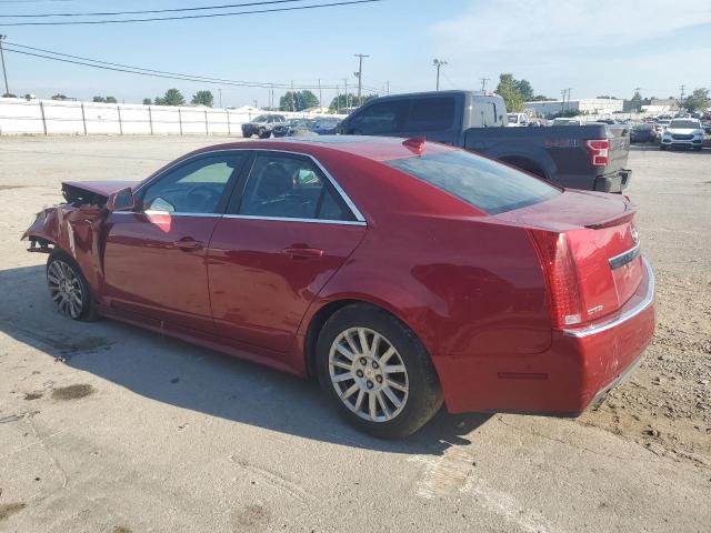 Photo 1 VIN: 1G6DA5EY1B0161442 - CADILLAC CTS 