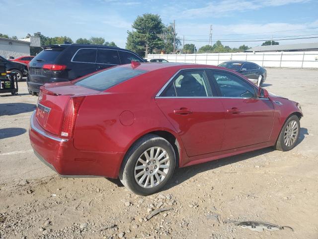 Photo 2 VIN: 1G6DA5EY1B0161442 - CADILLAC CTS 