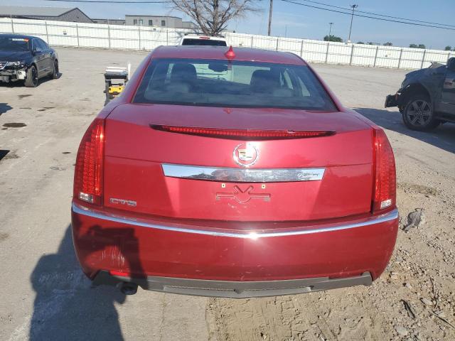 Photo 5 VIN: 1G6DA5EY1B0161442 - CADILLAC CTS 