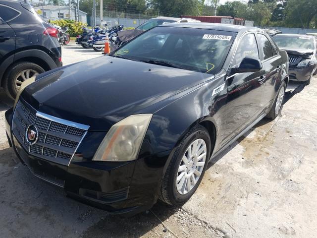 Photo 1 VIN: 1G6DA5EY1B0168746 - CADILLAC CTS 