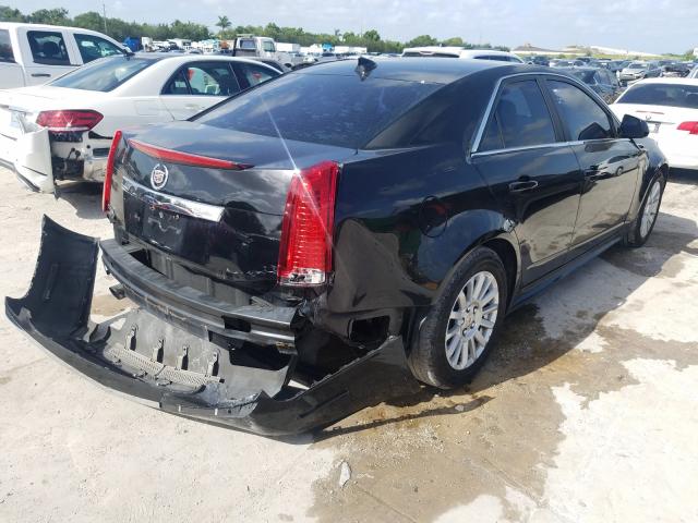 Photo 3 VIN: 1G6DA5EY1B0168746 - CADILLAC CTS 