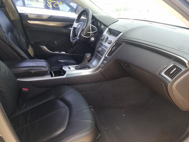 Photo 4 VIN: 1G6DA5EY1B0168746 - CADILLAC CTS 