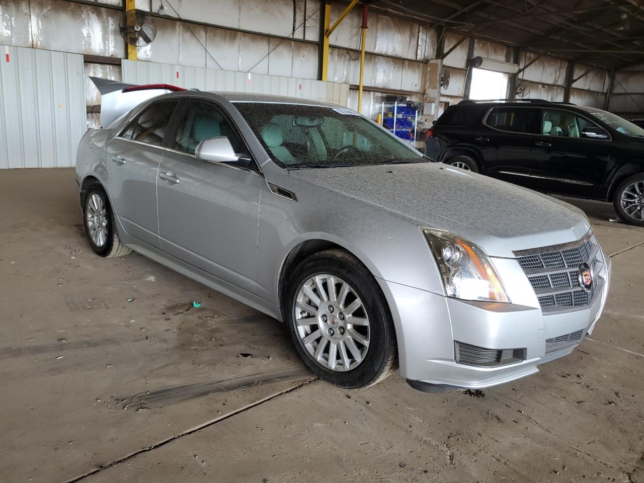 Photo 3 VIN: 1G6DA5EY1B0168990 - CADILLAC CTS 