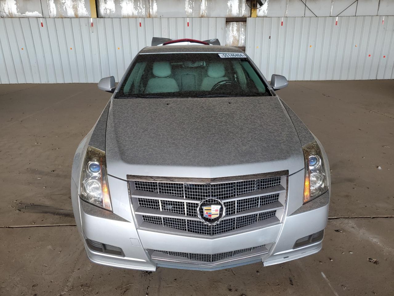 Photo 4 VIN: 1G6DA5EY1B0168990 - CADILLAC CTS 