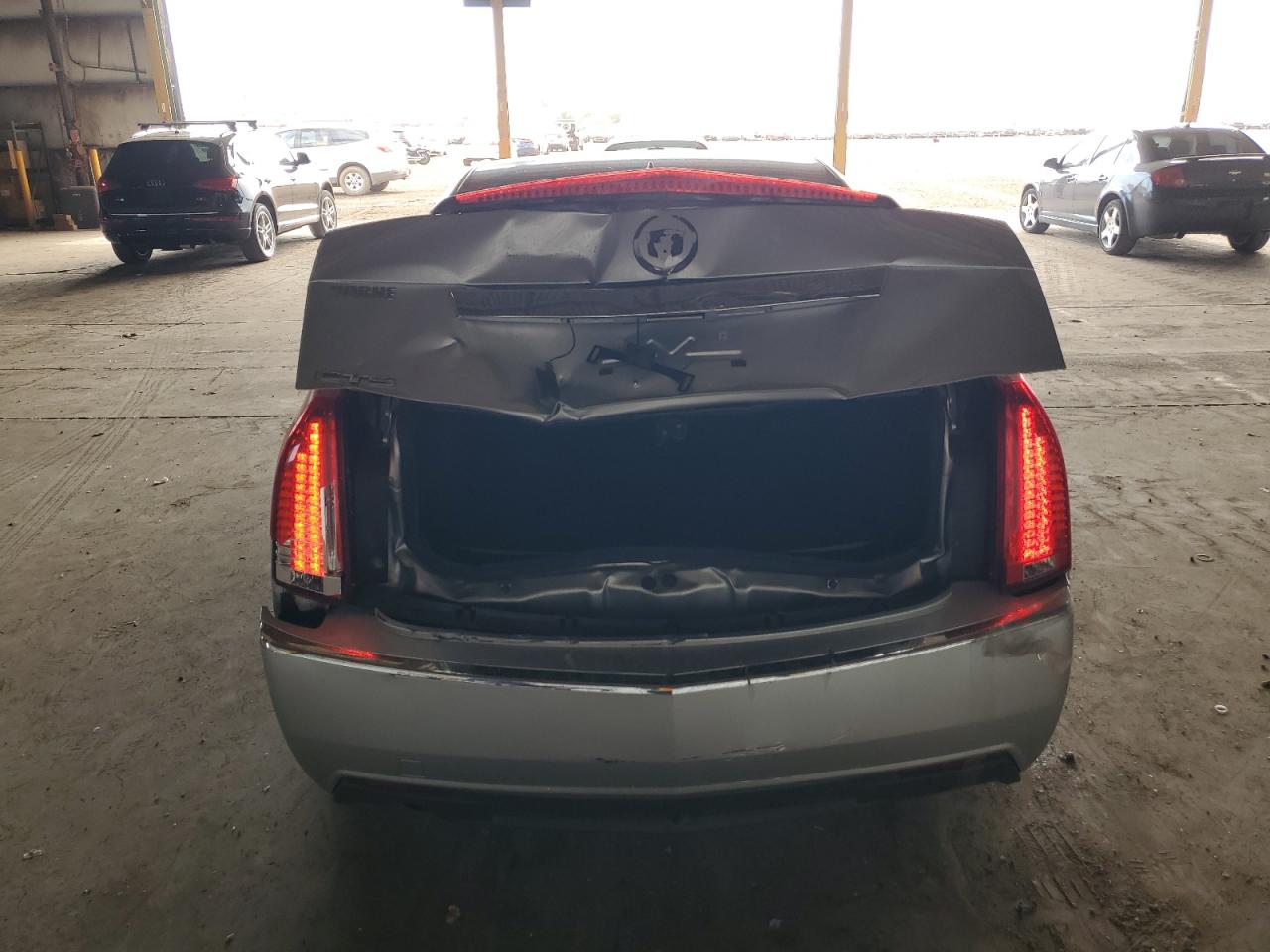 Photo 5 VIN: 1G6DA5EY1B0168990 - CADILLAC CTS 