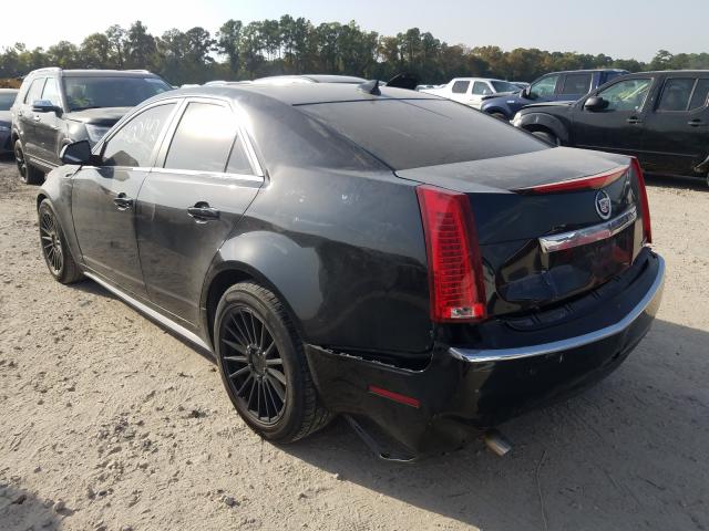 Photo 2 VIN: 1G6DA5EY2B0103081 - CADILLAC CTS 