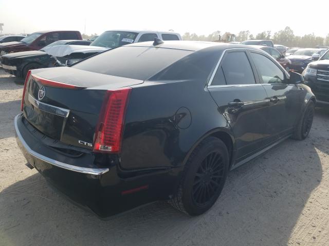 Photo 3 VIN: 1G6DA5EY2B0103081 - CADILLAC CTS 