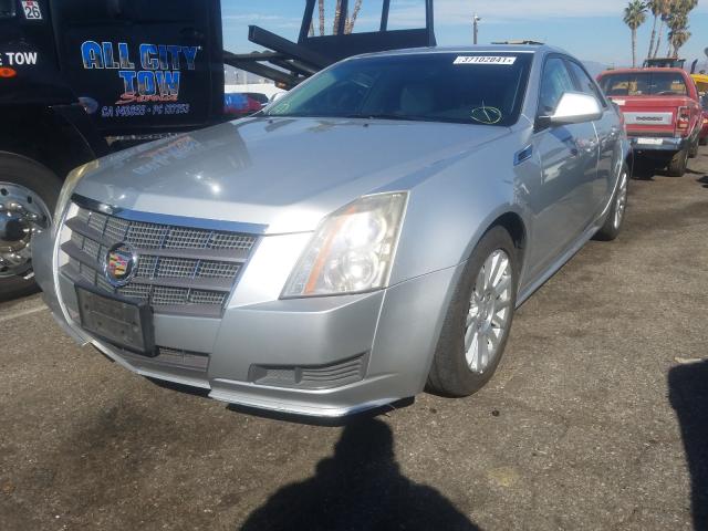 Photo 1 VIN: 1G6DA5EY2B0121791 - CADILLAC CTS 