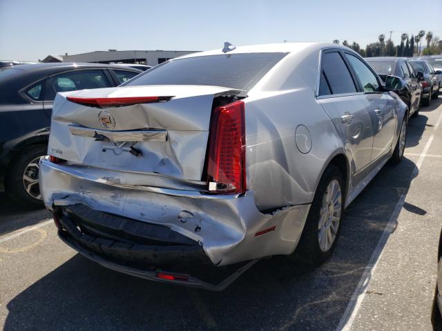 Photo 3 VIN: 1G6DA5EY2B0121791 - CADILLAC CTS 