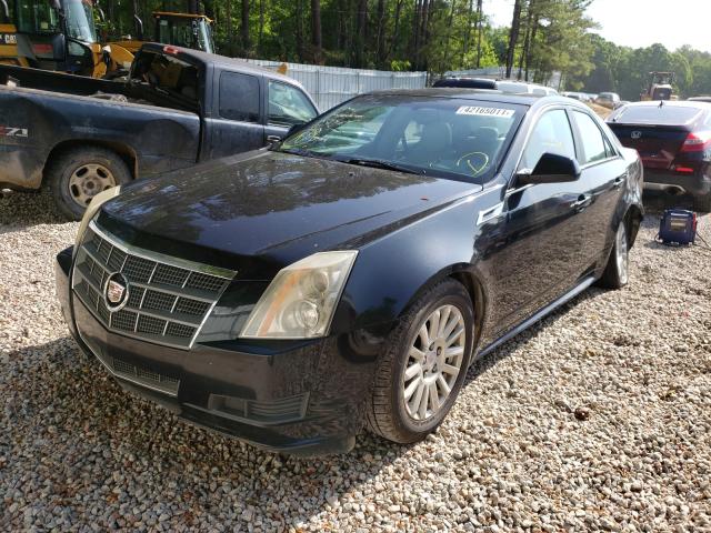 Photo 1 VIN: 1G6DA5EY2B0138994 - CADILLAC CTS 