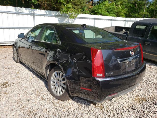 Photo 2 VIN: 1G6DA5EY2B0138994 - CADILLAC CTS 