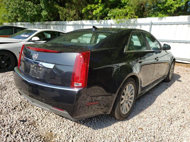 Photo 3 VIN: 1G6DA5EY2B0138994 - CADILLAC CTS 