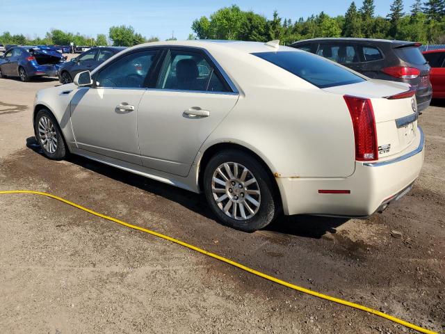 Photo 1 VIN: 1G6DA5EY2B0145749 - CADILLAC CTS 