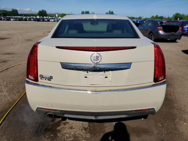 Photo 5 VIN: 1G6DA5EY2B0145749 - CADILLAC CTS 