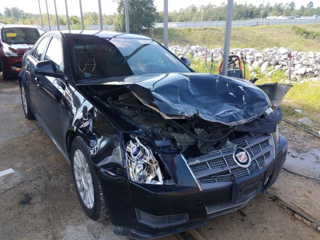 Photo 0 VIN: 1G6DA5EY2B0147405 - CADILLAC CTS 