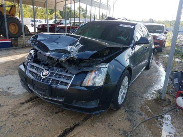 Photo 1 VIN: 1G6DA5EY2B0147405 - CADILLAC CTS 