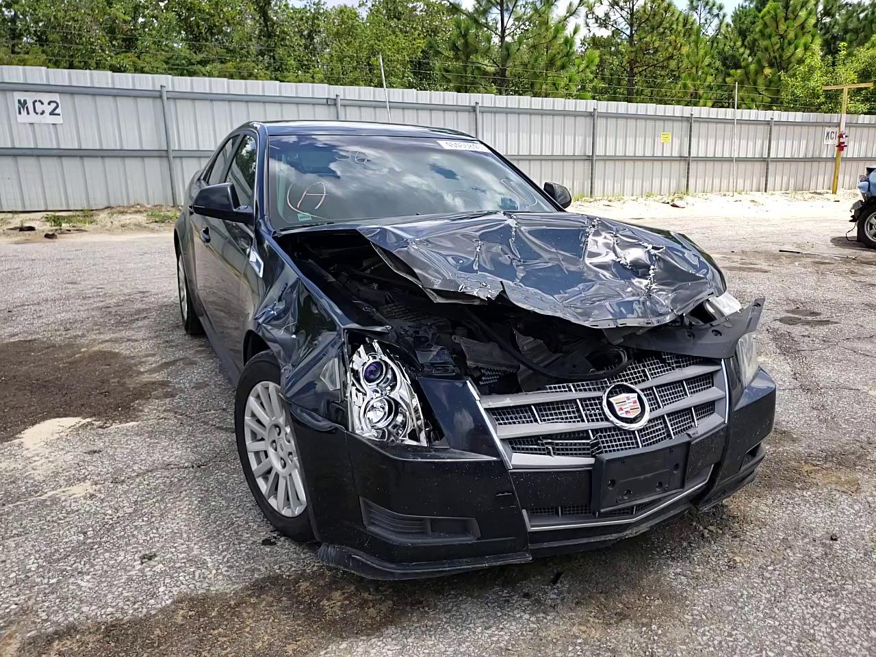 Photo 10 VIN: 1G6DA5EY2B0147405 - CADILLAC CTS 