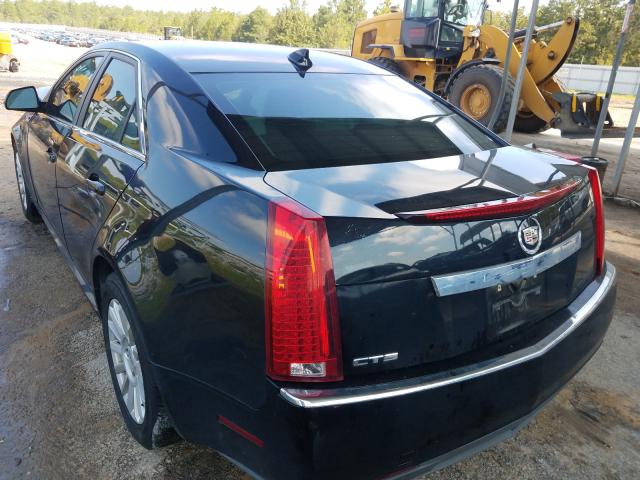 Photo 2 VIN: 1G6DA5EY2B0147405 - CADILLAC CTS 