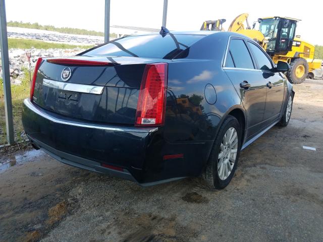 Photo 3 VIN: 1G6DA5EY2B0147405 - CADILLAC CTS 