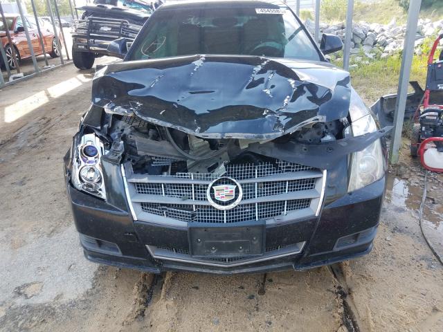 Photo 8 VIN: 1G6DA5EY2B0147405 - CADILLAC CTS 