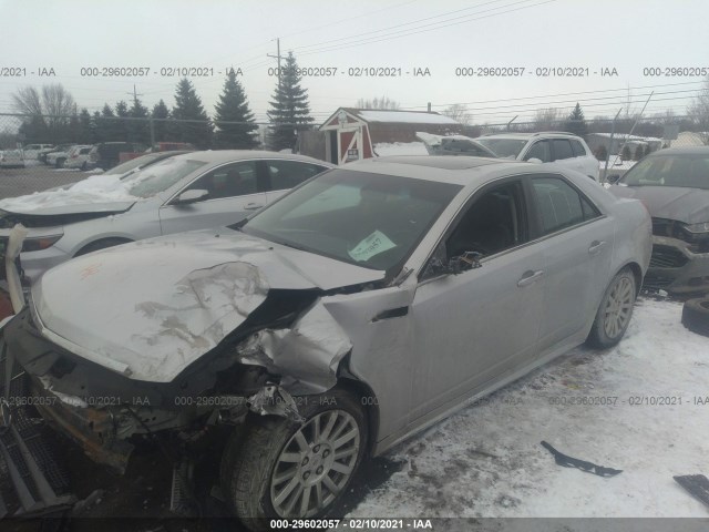 Photo 1 VIN: 1G6DA5EY2B0154029 - CADILLAC CTS SEDAN 